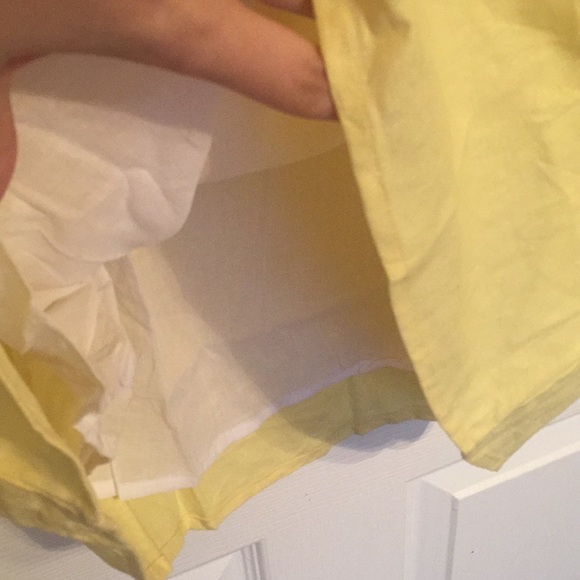 One Shoulder Linen Dress - Picture 8 of 8